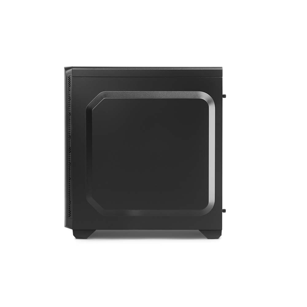 Encontraproduto.com.br - Gabinete Gamer Modoc Com Vidro Temperado Warrior - GA178OUT [Remanufaturado]