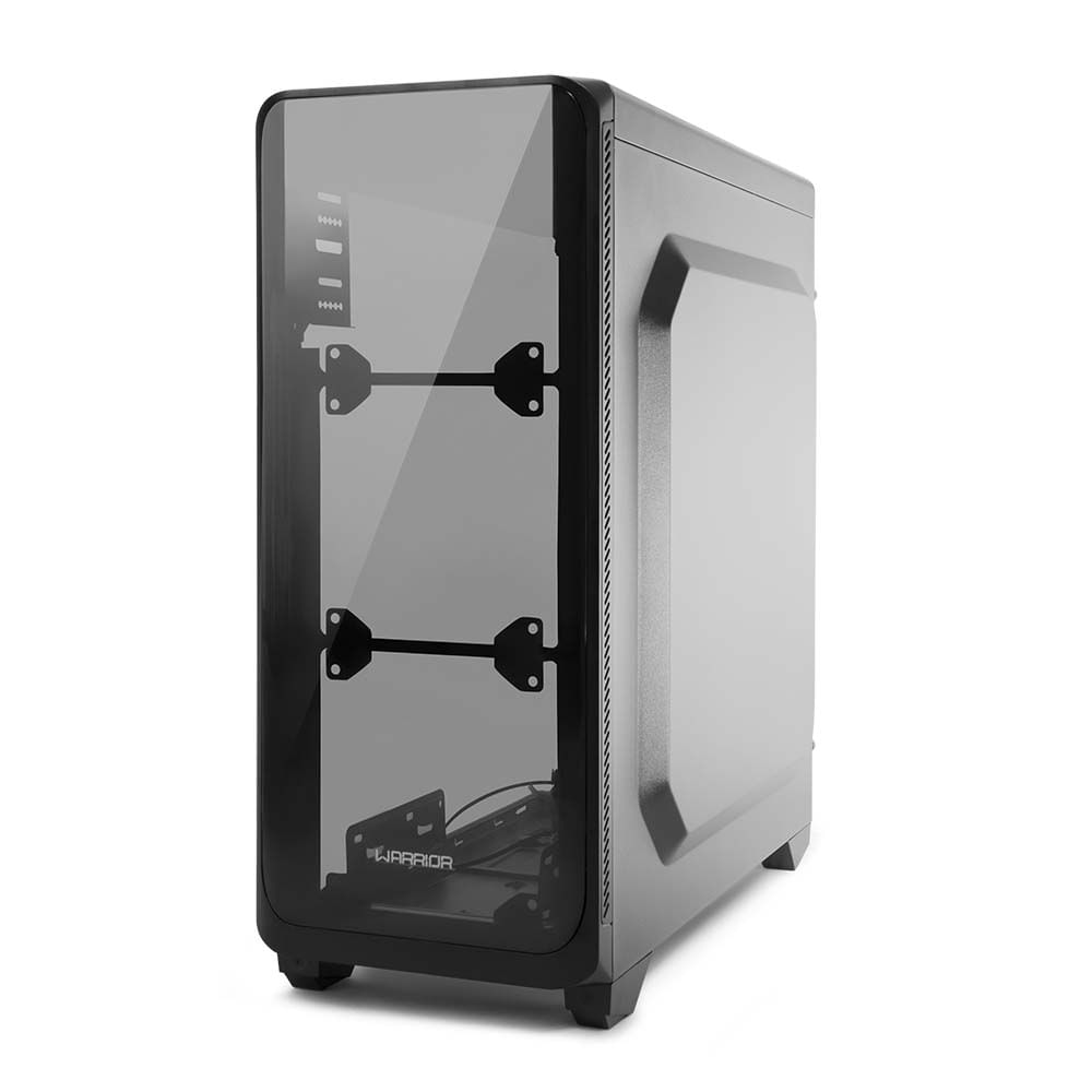Encontraproduto.com.br - Gabinete Gamer Modoc Com Vidro Temperado Warrior - GA178OUT [Remanufaturado]