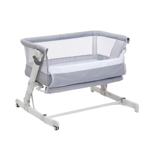 Berço Chicco Portátil Next2me Pop Up De 0-9kg Cinza - 7079299720000OUT [Remanufaturado]