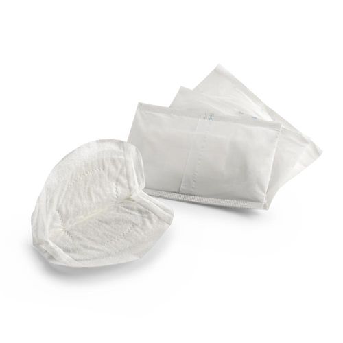 Absorventes Para Seios Descartáveis Bamboo Pads Mom's Essentials 24 Peças Fisher-Price - BB1143OUT [Remanufaturado]