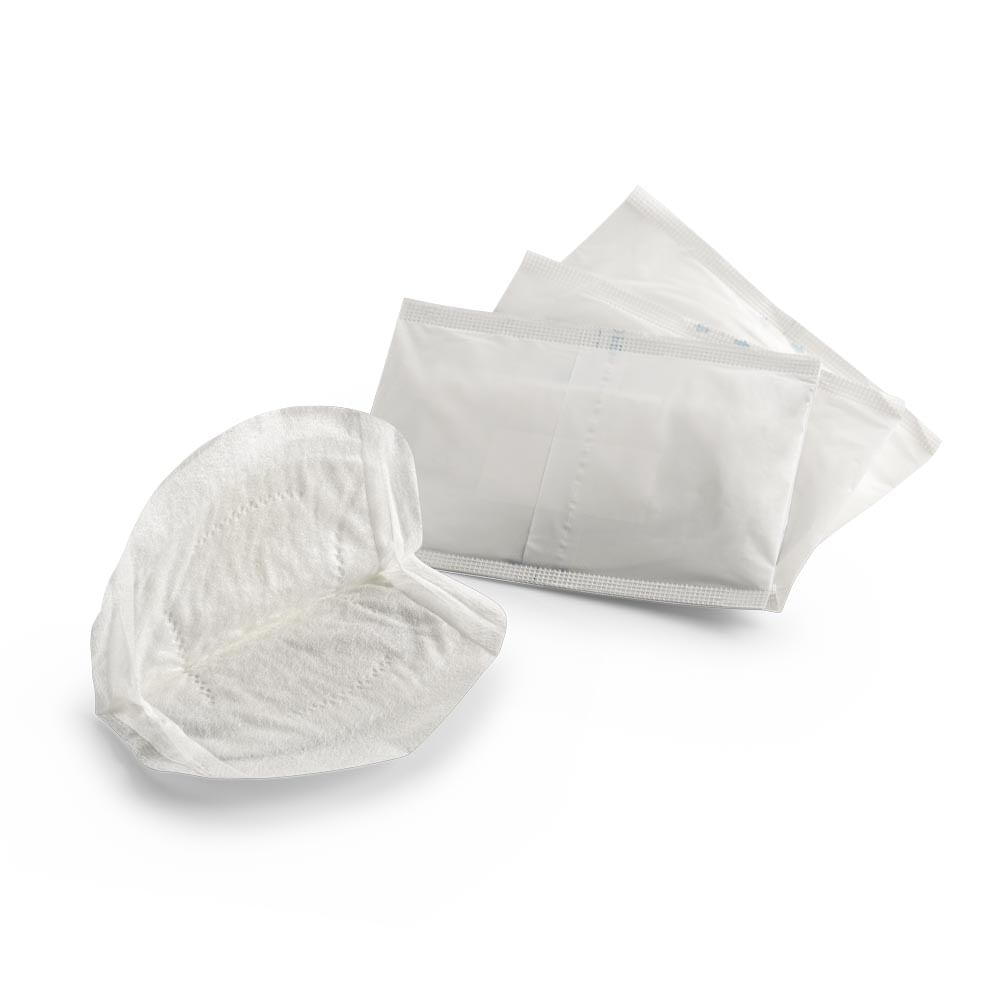 Encontraproduto.com.br - Absorventes Para Seios Descartáveis Bamboo Pads Moms Essentials 24 Peças Fisher-Price - BB1143OUT [Remanufaturado]