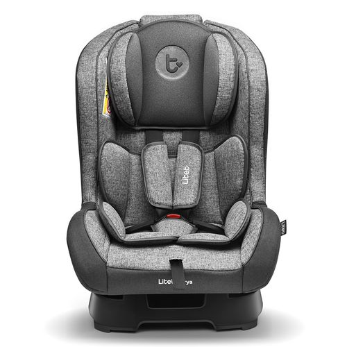 Cadeira Para Auto Arya 0-25 Kg Cinza Litet - BB449OUT [Remanufaturado]