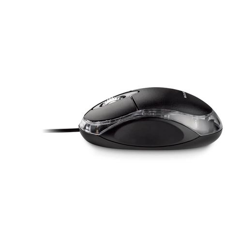 Mouse Classic Box Optico Preto Usb - MO179OUT [Remanufaturado]