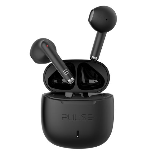 Fone de Ouvido TWS WF200 Preto Pulse - PH432OUT [Remanufaturado]