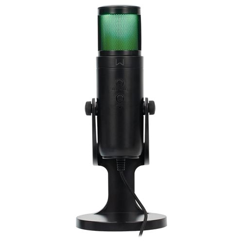 Microfone Mads Com Fio Warrior - PH690