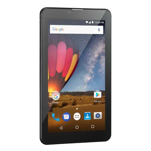 Tablet Multi M7 3G Plus 1GB 8GB Quad Core Dual Câmera Tela 7 Dual Chip Preto - NB269OUT [Remanufaturado]