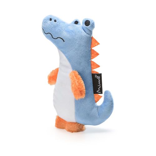 Brinquedo de Pelúcia para Cães Amiguinhos Animais Jacaré Mimo - PP159OUT [Remanufaturado]