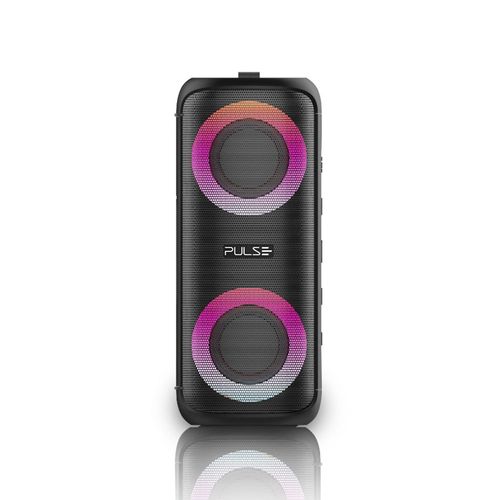 Caixa de Som Mini Pulsebox 30W Bluetooth 5.0/AUX/SD Pulse - SP603OUT [Remanufaturado]