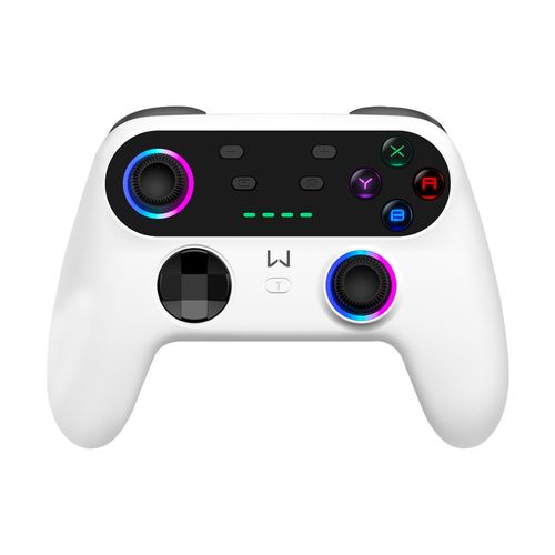 Controle Mine Pro Bluetooth Branco Warrior - JS0092