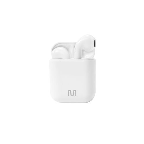 Fone de Ouvido TWS Airbuds Branco Multilaser - PH326