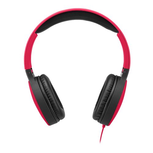 Fone De Ouvido Dobrável New Fun P2 Vermelho Multi - PH270OUT [Remanufaturado]