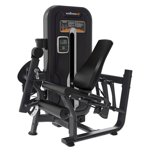 LEG EXTENSION NIVUS PRETO 120KG - EM399V