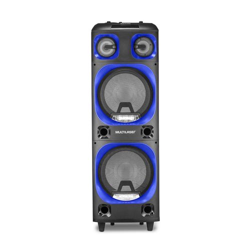Caixa de Som Torre Double 12 Pol. 2000W - SP343OUT [Remanufaturado]