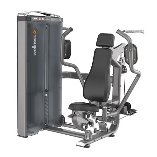 PEC FLY PRESTIGE PRETO 100KG - EM405V