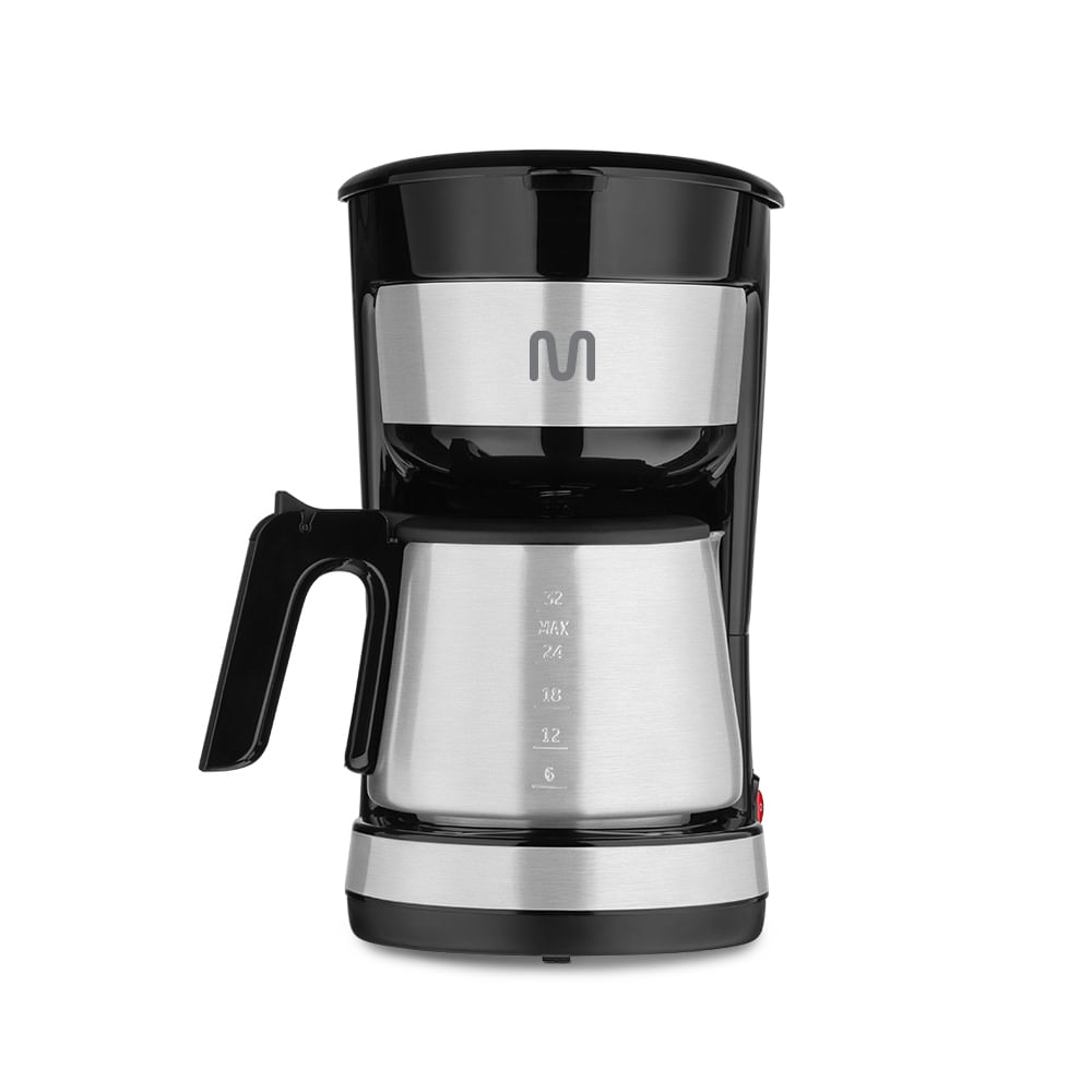 Cafeteira Elétrica 30 xícaras c/ Jarra 220V 900W Multi - GO042OUT [Reembalado]