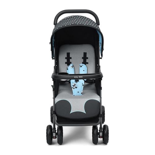 Carrinho de Passeio Para Bebe mickey buggy 0 - 15 kg - BB495