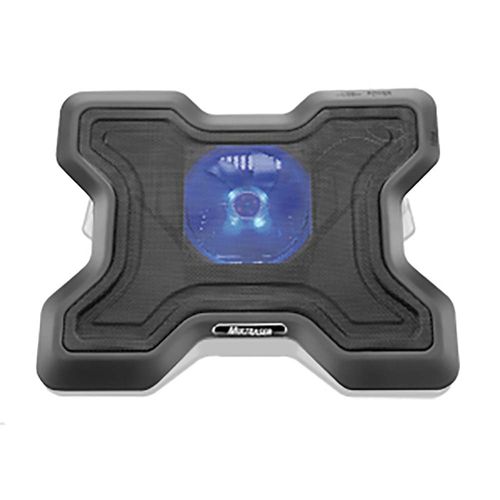 Suporte Multilaser Para Notebook X-Cooler - AC123OUT [Remanufaturado]