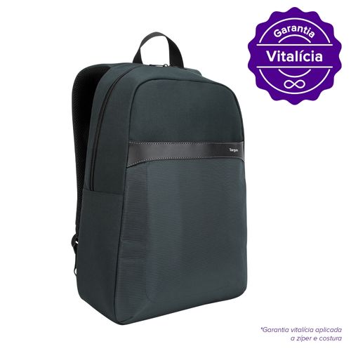 Mochila Targus Executiva Para Notebook Até 15.6 Geolite Essentials Verde - TSB96001OUT [Reembalado]