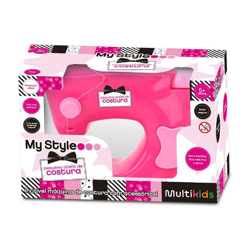 Ateliê De Costura Infantil My Style Petit Multikids - Br2309