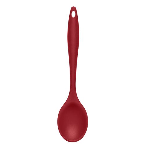Colher de Arroz de Silicone Vermelha Up Home - UD109