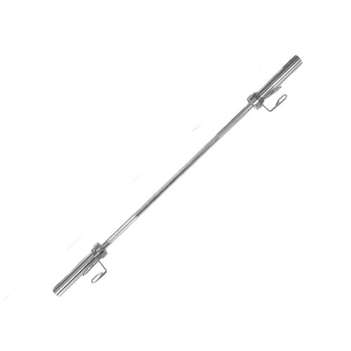 Barra Reta Cromada Olímpica 1,80 M - WK115OUT [Remanufaturado]