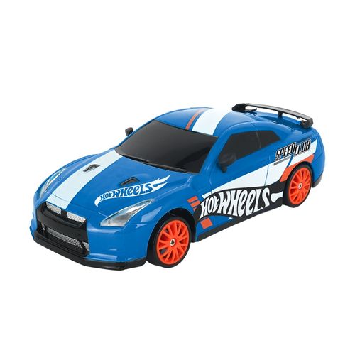 Carro de Corrida de Controle Remoto Hot Wheels Multikids - BR2448