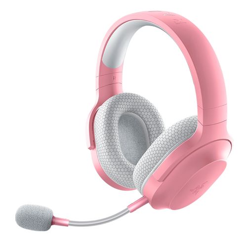 Headset Razer Barracuda X Wireless Rosa - RZ0404430300