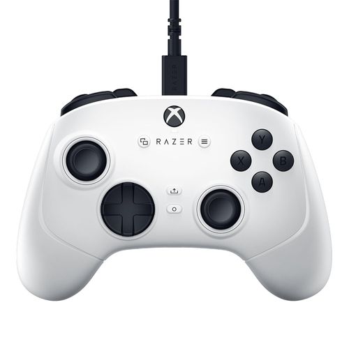 Controle Razer Wolverine V3 Tournament Edition ( Xbox Series X|S & PC) Com fio Branco - RZ0605210200