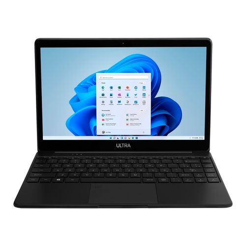 Notebook Ultra, Windows 11, Processador Core i5 1135G7, Memória 16GB/256GB Ssd 14 Pol Preto - UL154