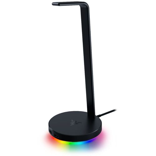 Acessório Base Station V2 Surround Sound 7.1 Chroma 2 Portas USB 3.1 Razer – RC2101510100R3UOUT [Remanufaturado]