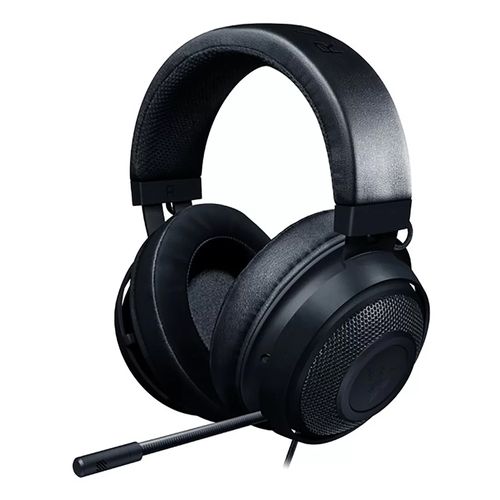 Headset Razer Kraken Multi Platform Drivers 50mm Black - RZ0402830100R3UOUT [Remanufaturado]
