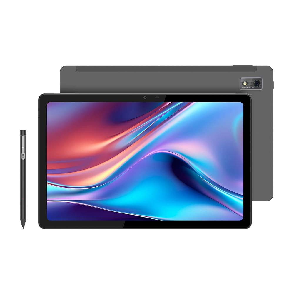 Tablet M11 4G Tela 10.4” FHD  8GB RAM + 128GB com caneta Multi,  Android 13 - NB430OUT [Remanufaturado]