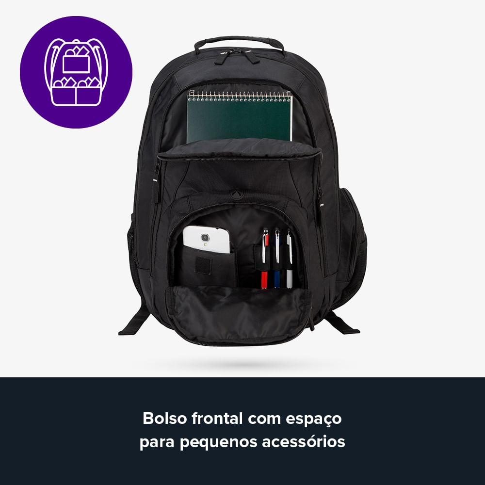Encontraproduto.com.br - Mochila Groove Targus para Notebook 16