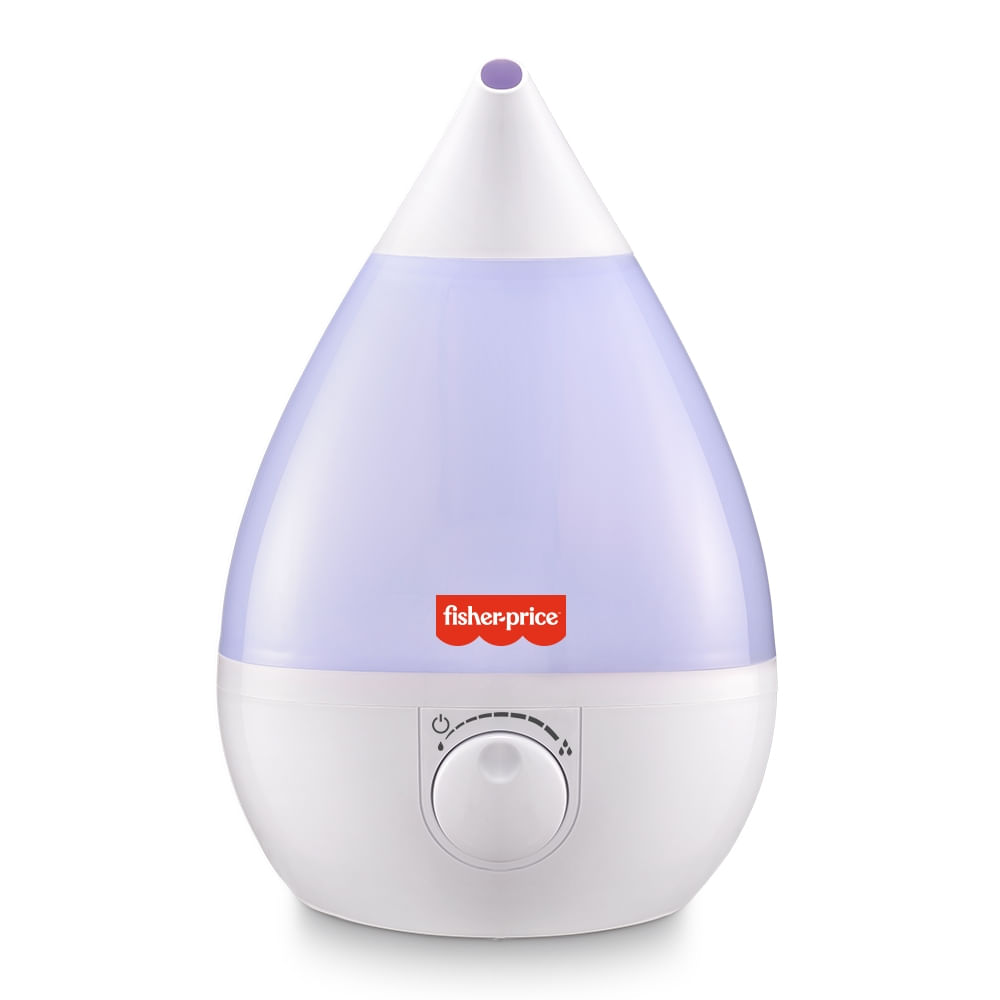 Umidificador de Ar Ultrassônico 3,4 Litros Bivolt Fisher Price - HC115OUT [Reembalado]