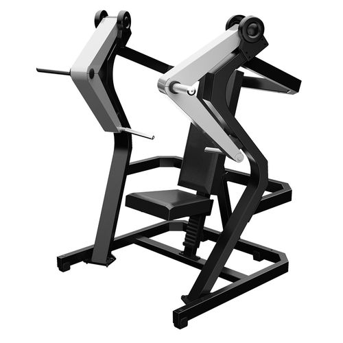 CHEST PRESS NEW PLATE WELLNESS - EM357V