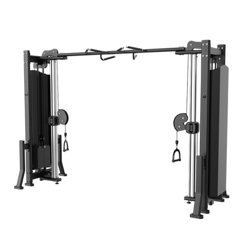 CABLE CROSS OVER WELLNESS PRETO - EM498