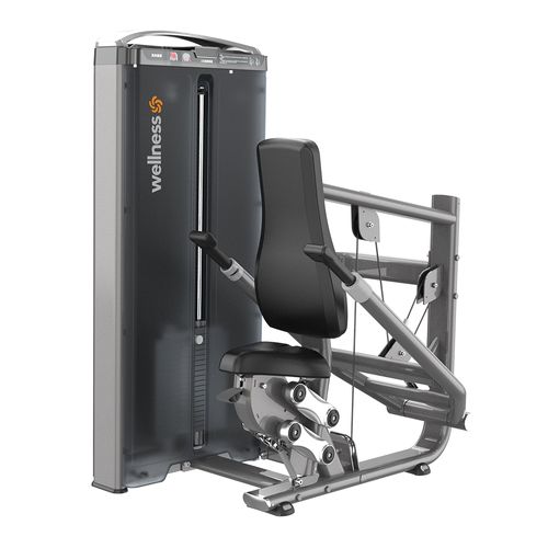 TRICEPS PRESS PRESTIGE PRETO 100KG - EM411V