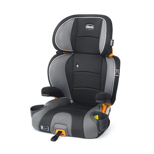 Cadeira Para Auto KidFit Adapt Plus 2 em 1 Preto - 7079728860070