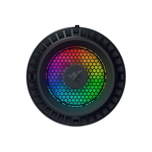 Cooler para iPhone Razer Chroma RGB Compatível com Megasafe - RC2101790100R3X