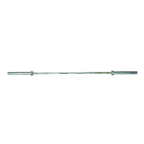 Barra 2,20M Cromada Olímpica Wellness - WK022