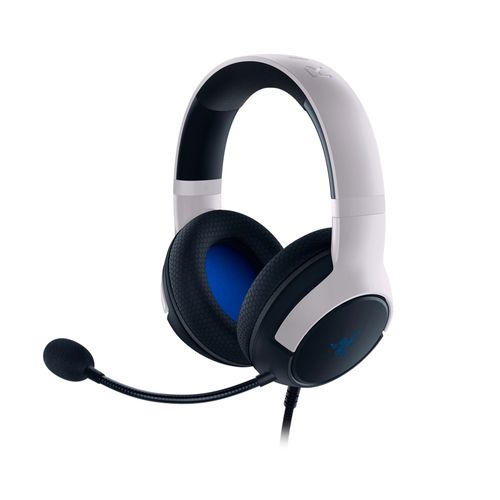 Headset Kaira X PS5 Branco Razer - RZ0403970700ROUT [Remanufaturado]