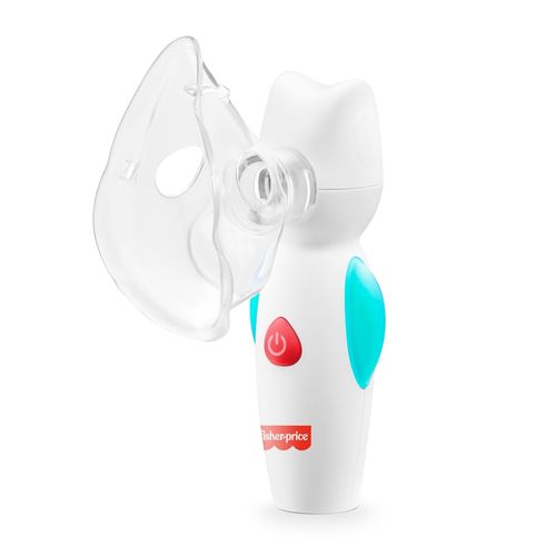 Inalador Mesh Dó Ré Mi Fisher Price - HC220OUT [Remanufaturado]