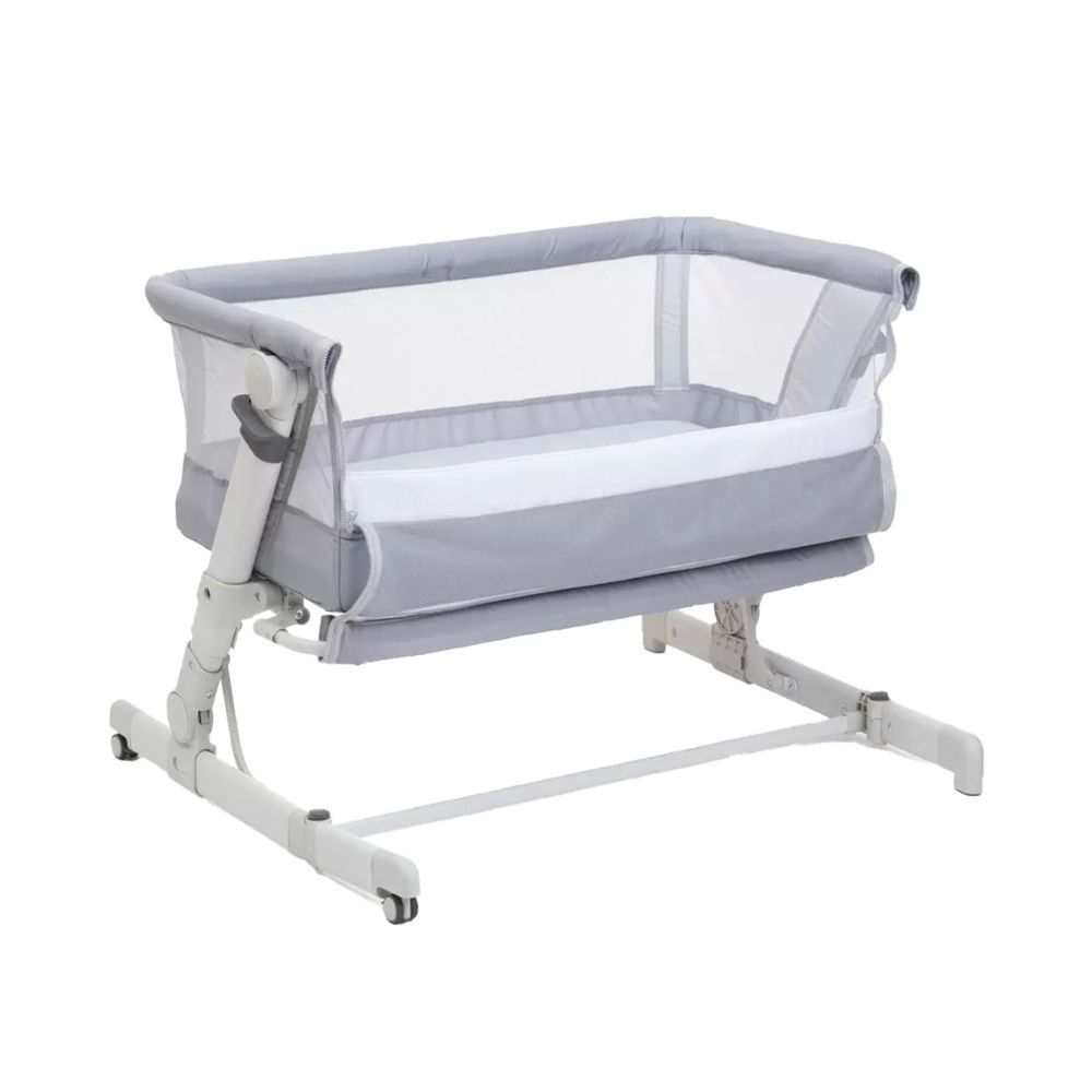 Berço Chicco Portátil Next2me Pop Up De 0-9kg Cinza - 7079299720000OUT [Remanufaturado]