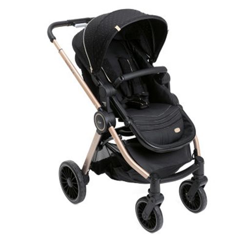 Carrinho Chicco Para Bebê Best Friend de 0 a 15kg Preto - 8079866560000OUT [Remanufaturado]