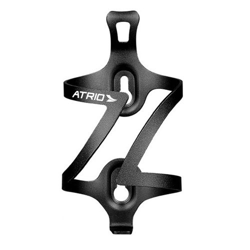 Suporte Garrafa Pro Alumínio Preto Atrio - BI220