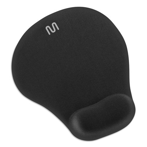 Mousepad com Apoio Gel Pequeno Multi (Multilaser)  - AC021OUT [Remanufaturado]