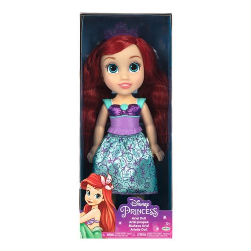 Boneca Princesas Disney Ariel Multikids - BR2019