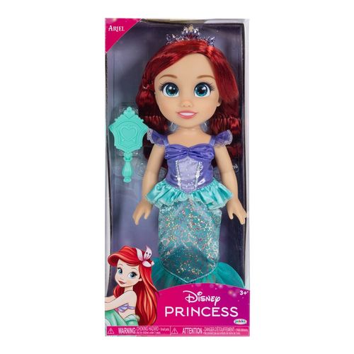 Boneca Princesas Disney Articulada Ariel Multikids - BR1916OUT [Remanufaturado]