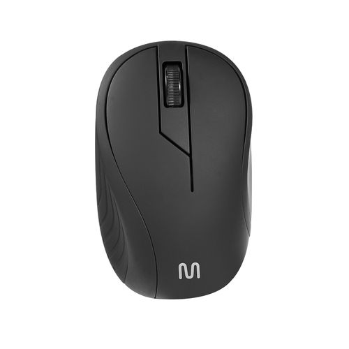 Mouse sem Fio Multi (Multilaser) MS350 Ergonômico e Compacto Com Conexão USB - MO212OUT [Remanufaturado]