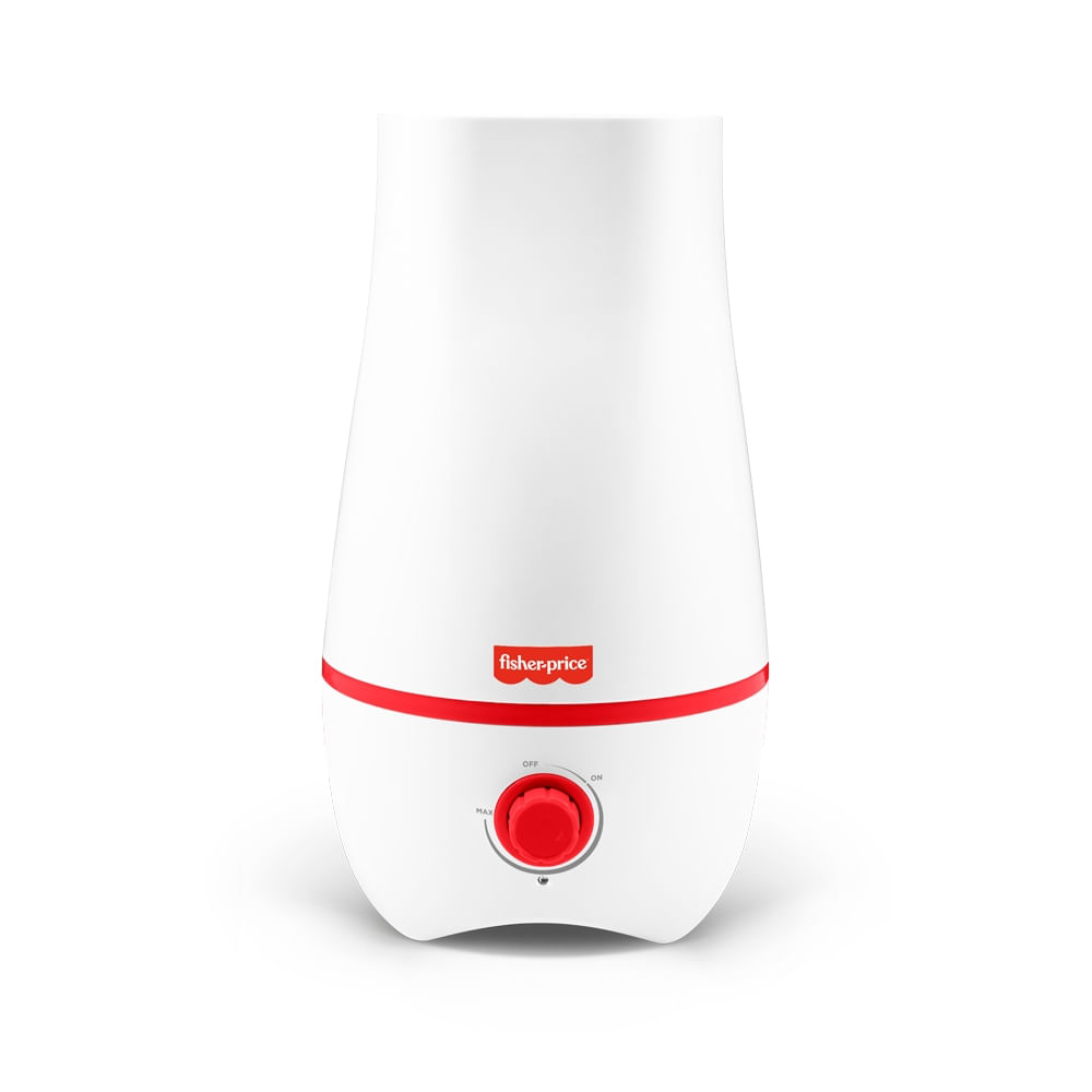 Umidificador de Ar Ultrassônico 2,2L Bivolt Automático Fisher Price - HC055OUT [Reembalado]